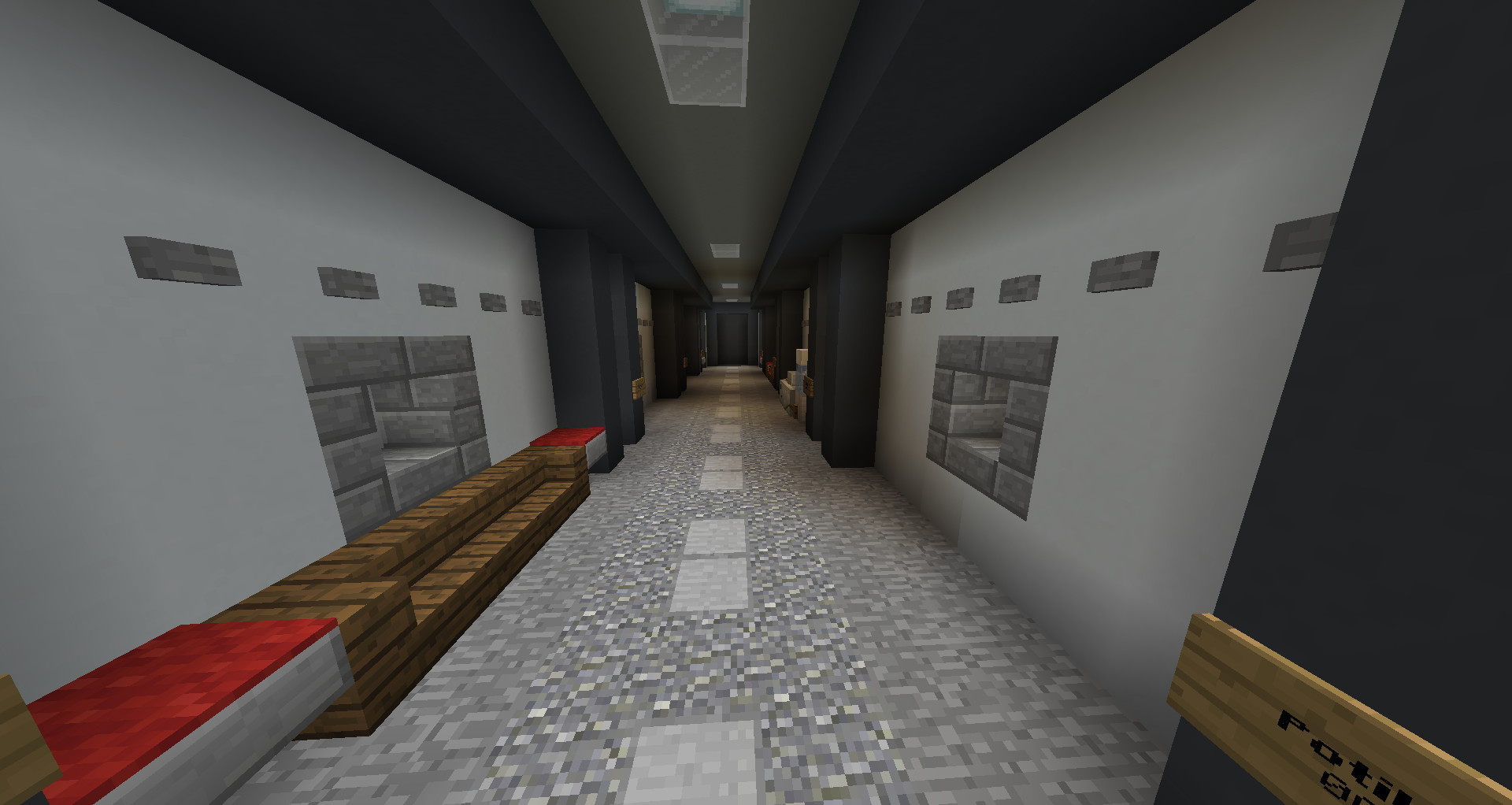 Prisonin spawn