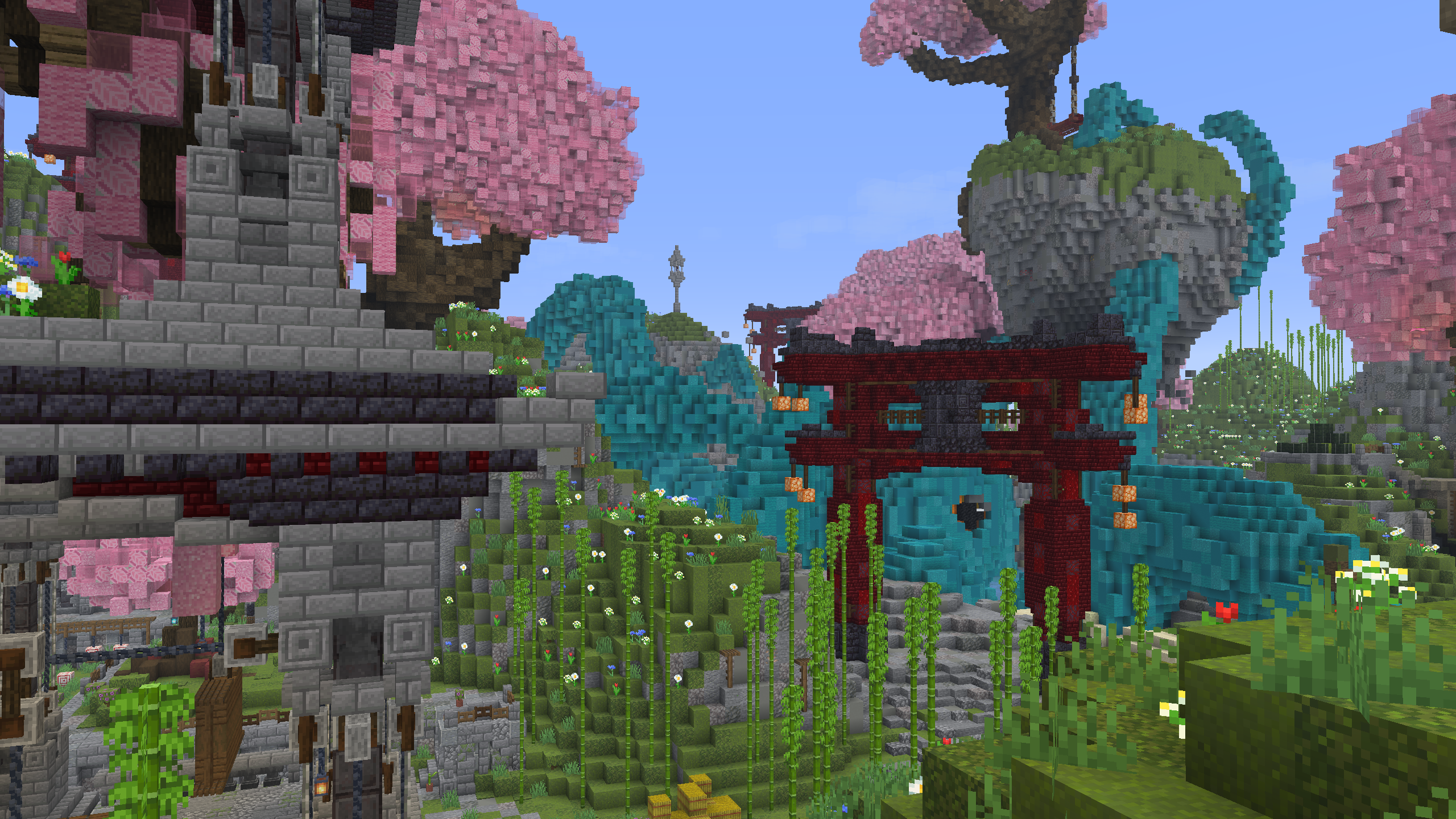 Creativen spawn